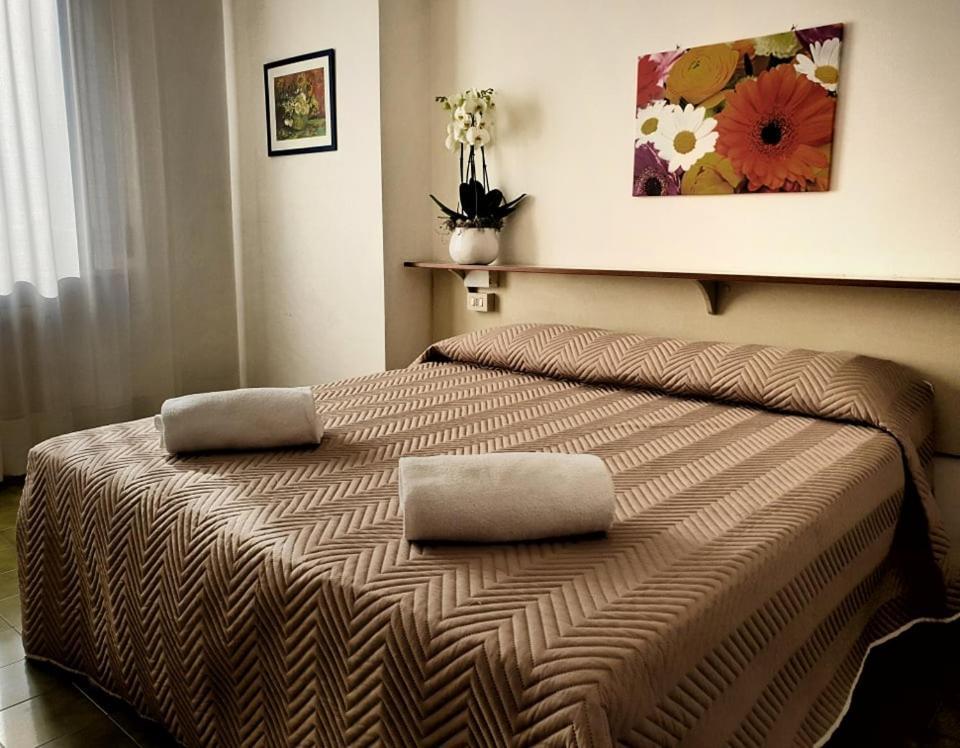 Hotel Sorriso Numana Luaran gambar