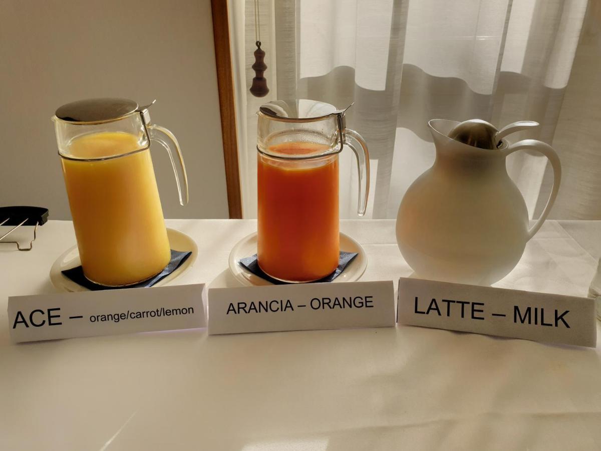 Hotel Sorriso Numana Luaran gambar