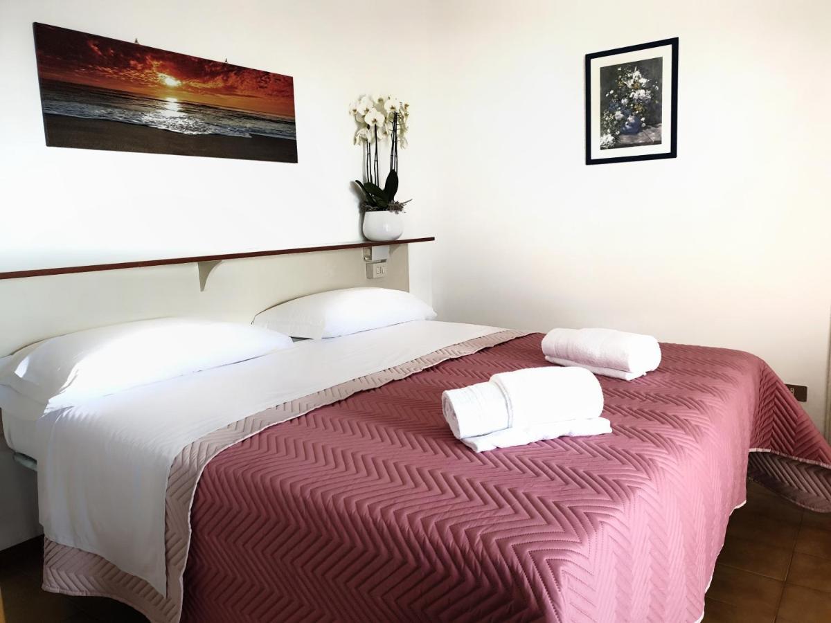 Hotel Sorriso Numana Luaran gambar